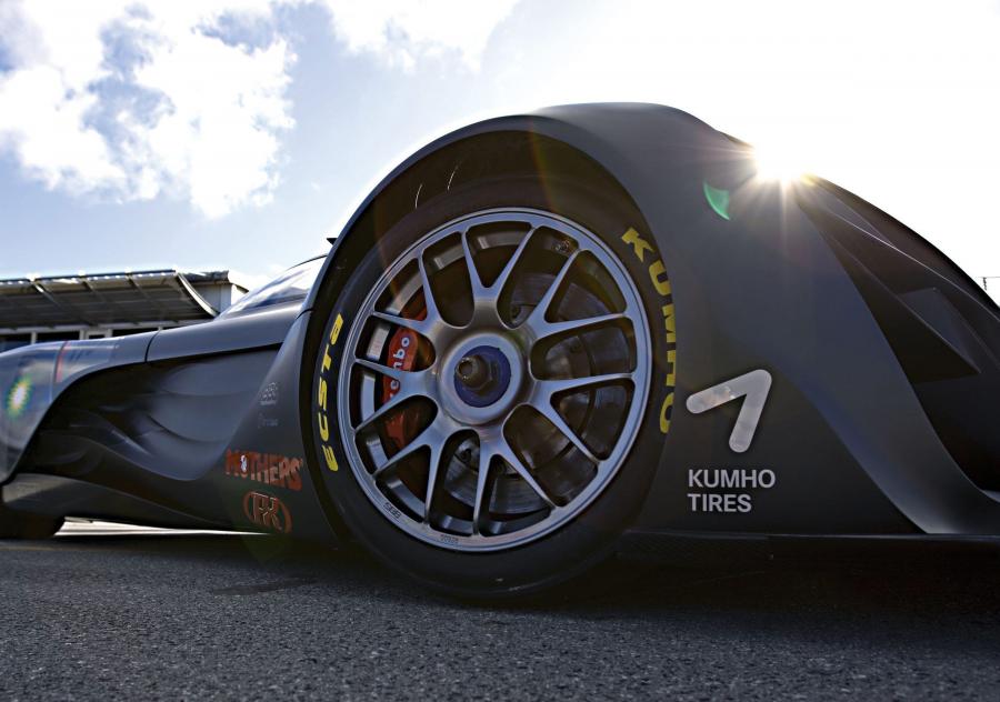  Mazda Furai Concept 2008 года  (фото 89 из 115)